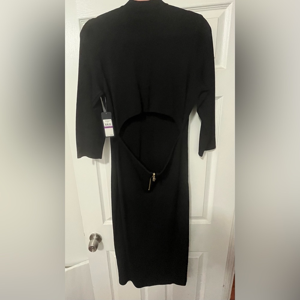 Rachel Roy cut out black dress size XXL (runs small)